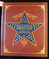 EASTON PRESS, HALLOWED GROUND,