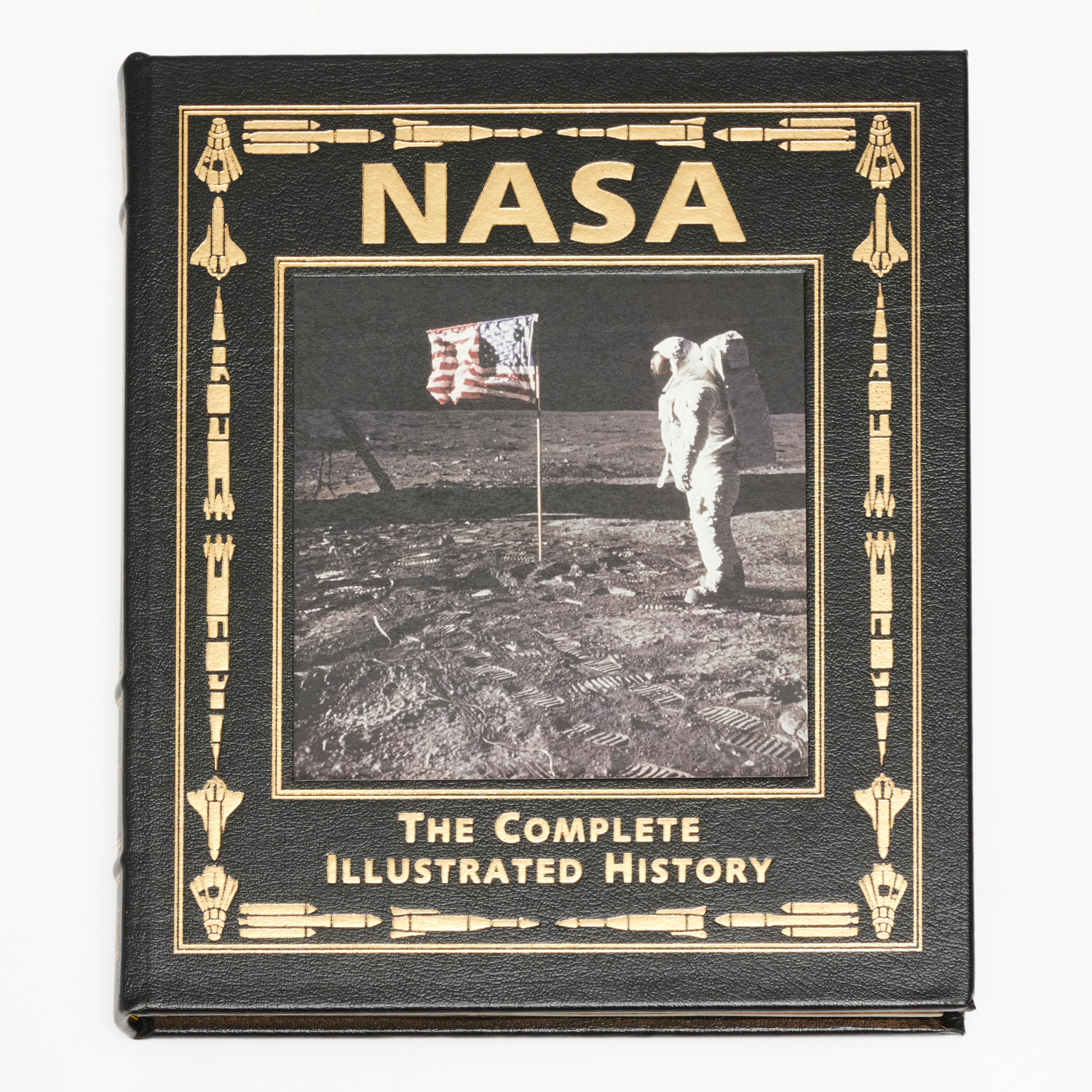 EASTON PRESS: NASA HISTORY,