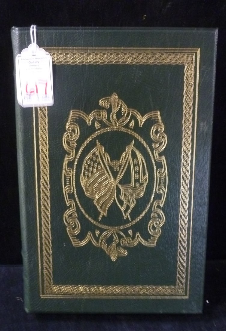 EASTON PRESS, SHILOH, LARRY J.