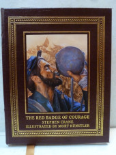 EASTON PRESS, STEPHEN CRANE, T