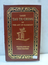 EASTON PRESS, TAO TE CHING, TR