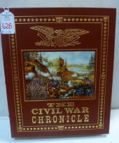 EASTON PRESS, THE CIVIL WAR CH