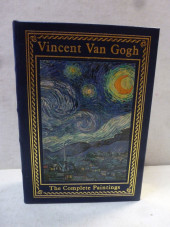 EASTON PRESS, VINCENT VAN GOGH