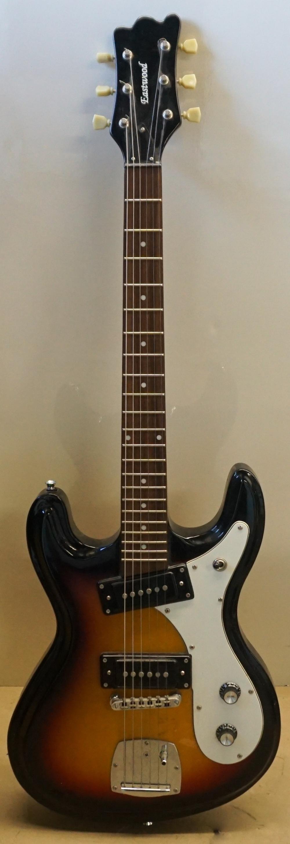 EASTWOOD CLASSIC GAC SOLID BODY