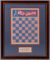 EAVENSON, OLD GLORY, 1989, PRI