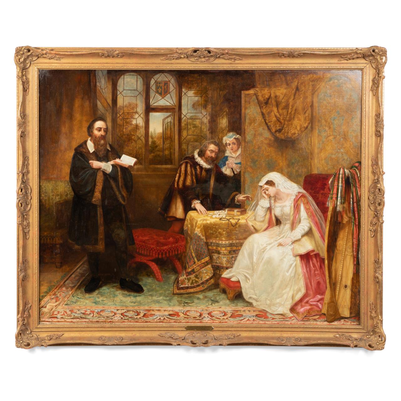 E.B. MORRIS LARGE HISTORICAL