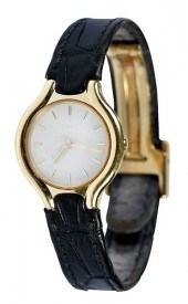 EBEL 18KT. WATCH24mm case, bac