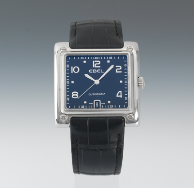 Ebel Mens L 1911 Watch Men's