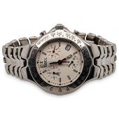 EBEL SPORTWAVE MEN WRISTWATCHD