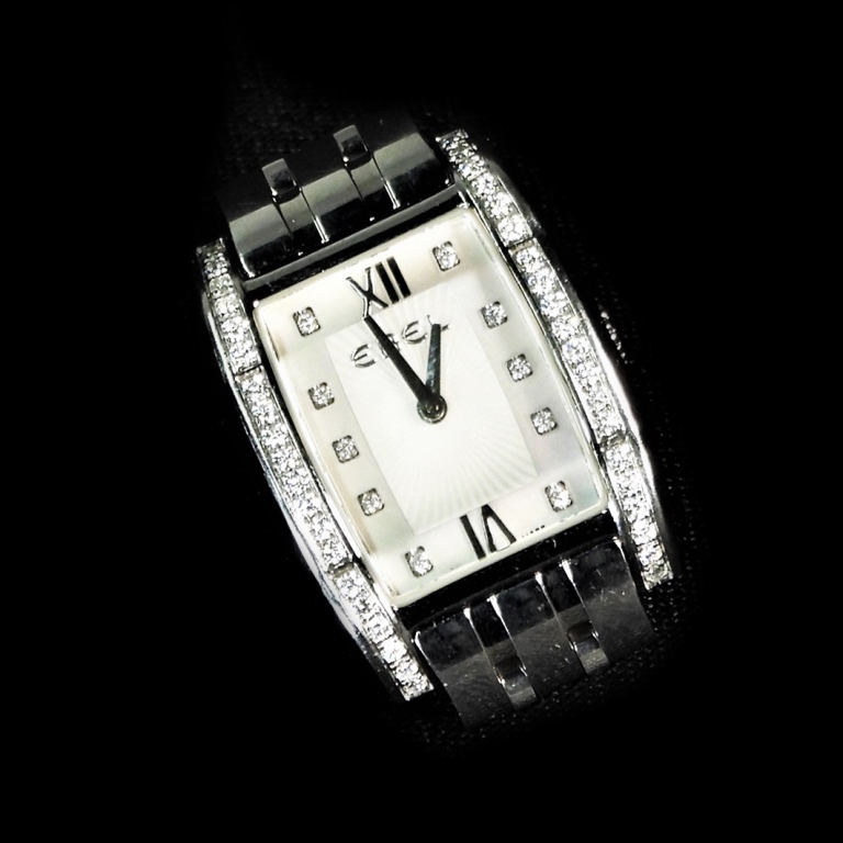 EBEL TARAWA STAINLESS STEEL &