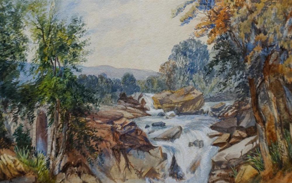 EBENEZER WAKE COOK (ENGLISH