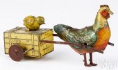 EBERL TIN LITHOGRAPH WIND-UP G