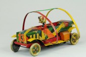 EBERL TOPSY TURVY CLOWN CAR Ge