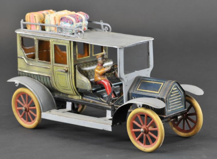 EBO LIMOUSINE Luxury limousine