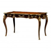 EBONISED, AMBOYNA, KINGWOOD AN