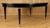 EBONIZED DIRECTOIRE STYLE DINI