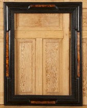 EBONIZED DUTCH STYLE PICTURE F