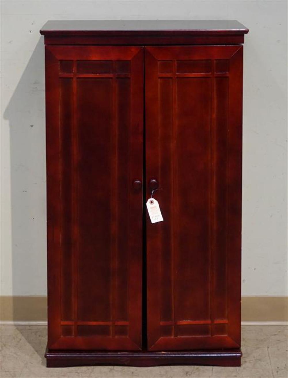 EBONIZED FRUITWOOD SIDE
