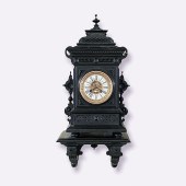 EBONIZED VICTORIAN BRACKET CLO