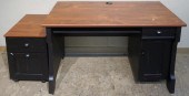 EBONIZED WOOD BASE FRUITWOOD T