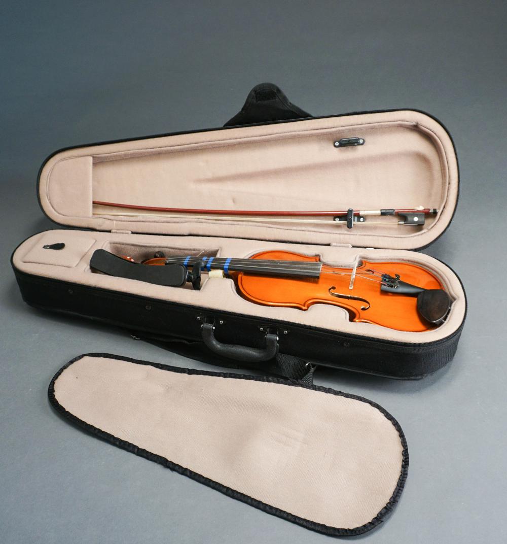 EBONY AND FRUITWOOD 1/2-SIZE