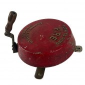 E.C. BURRELL & SONS CAST IRON