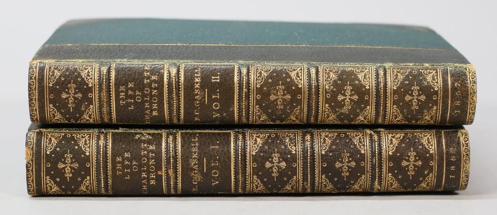 E.C. GASKELL LIFE OF CHARLOTTE