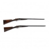 E.C. GREEN MATCHED PAIR 12 GAU