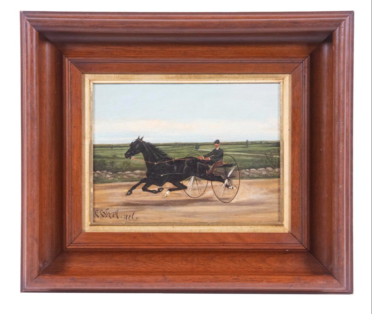 E.C. SMITH (19TH C. SPORTING