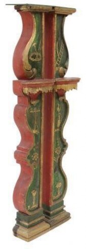ECCLESIASTICAL ARMA CHRISTI AR