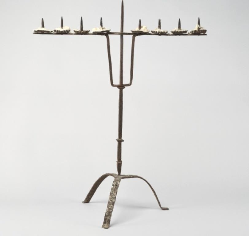ECCLESIASTICAL CANDELABRUMAn