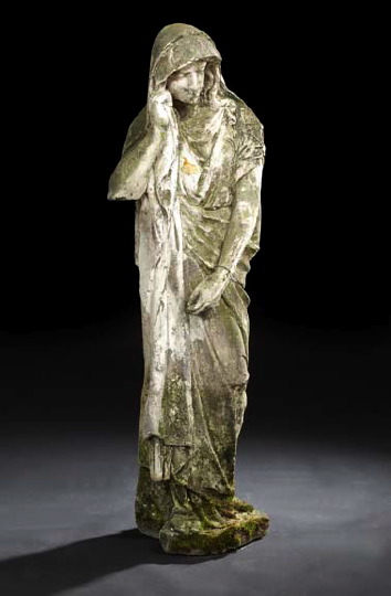 Ecclesiastical Cast-Stone Garden