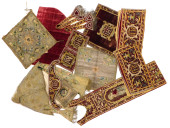 ECCLESIASTICAL EMBROIDERIES, F