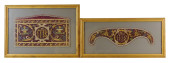 ECCLESIASTICAL EMBROIDERIES, T