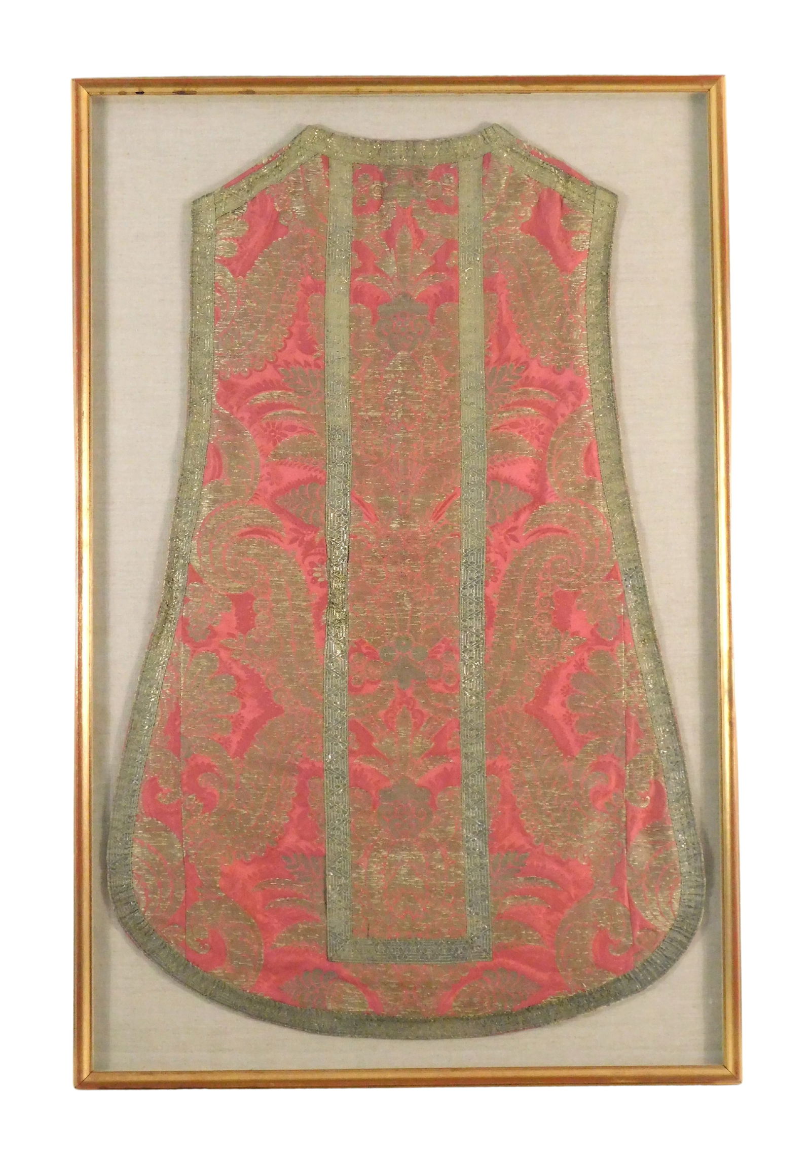 ECCLESIASTICAL VESTMENT: