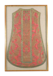 ECCLESIASTICAL VESTMENT: CHASU
