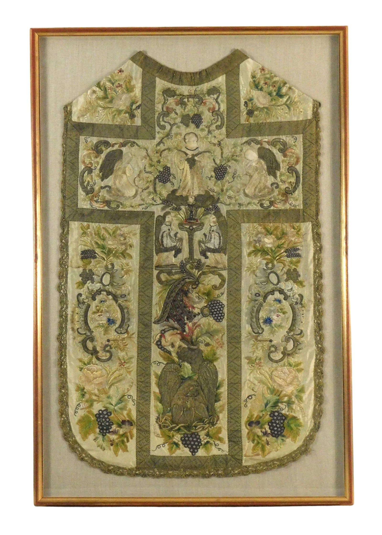 ECCLESIASTICAL VESTMENT: