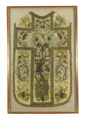 ECCLESIASTICAL VESTMENT: CHASU