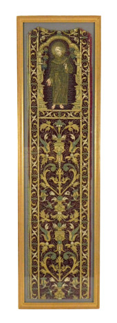 ECCLESIASTICAL VESTMENT: ORPHR