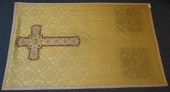 ECCLESIASTICAL WOOL NEEDLEPOIN