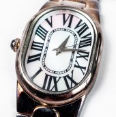 ECCLISSI STERLING SILVER & MOT