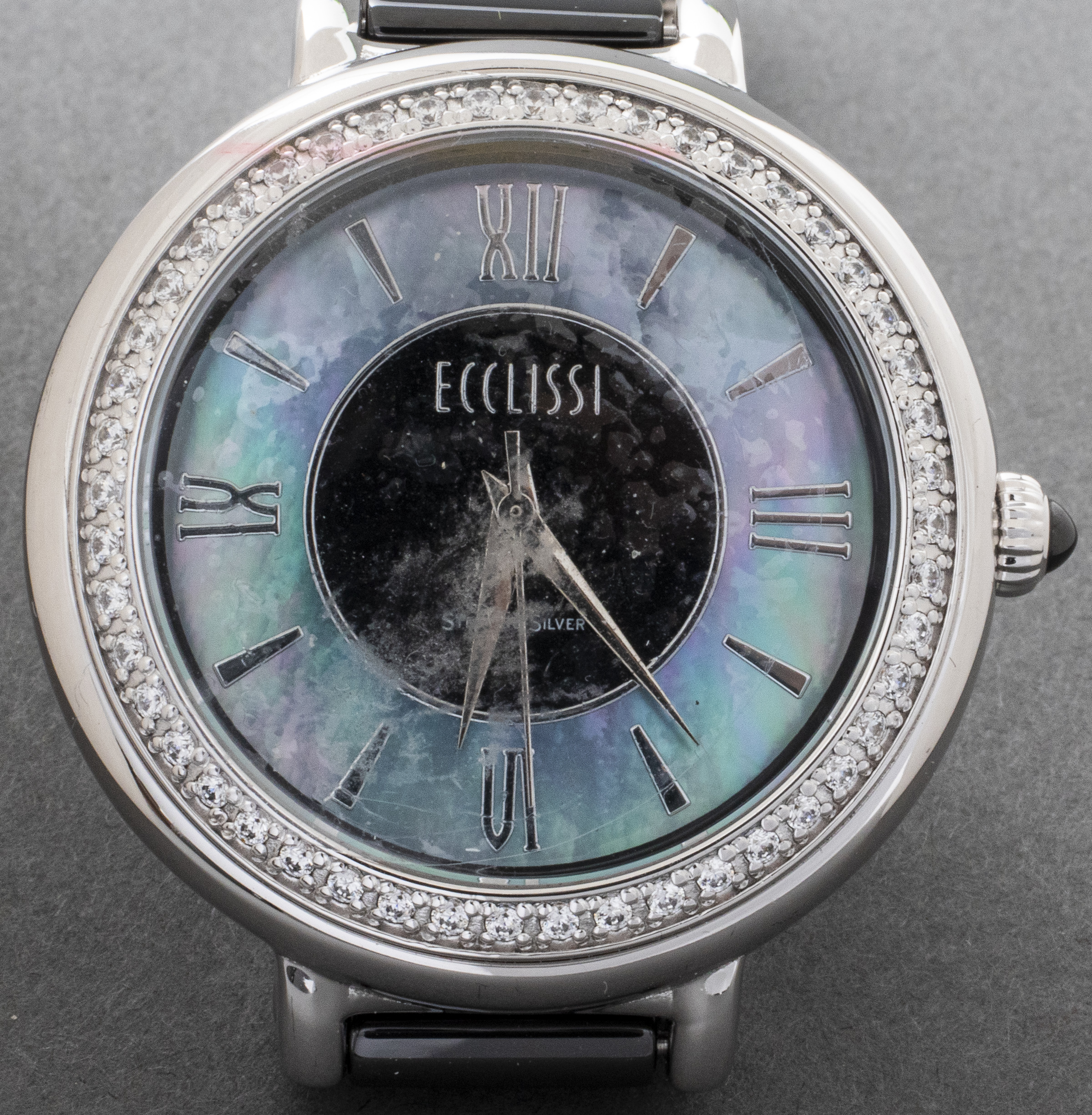 ECCLISSI STERLING SILVER &