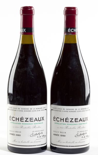 EchezeauxDomaine Romanee-Conti19902