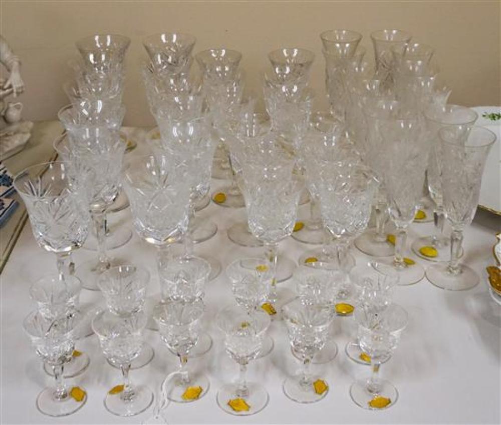 ECHT BLEIKRISTALL CUT CRYSTAL FORTY