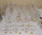 ECHT BLEIKRISTALL CUT CRYSTAL