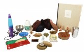Eclectic collectibles grouping