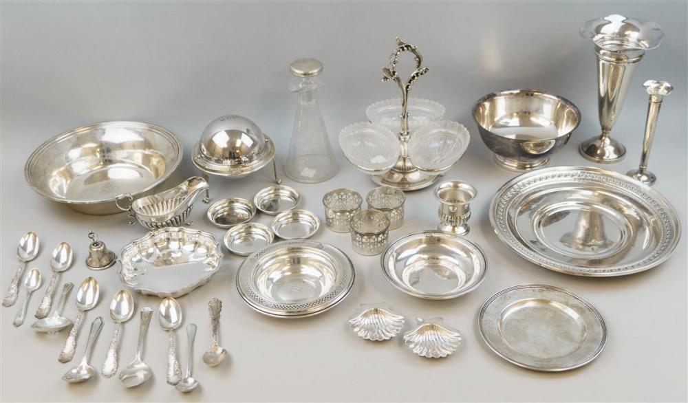 ECLECTIC COLLECTION OF AMERICAN