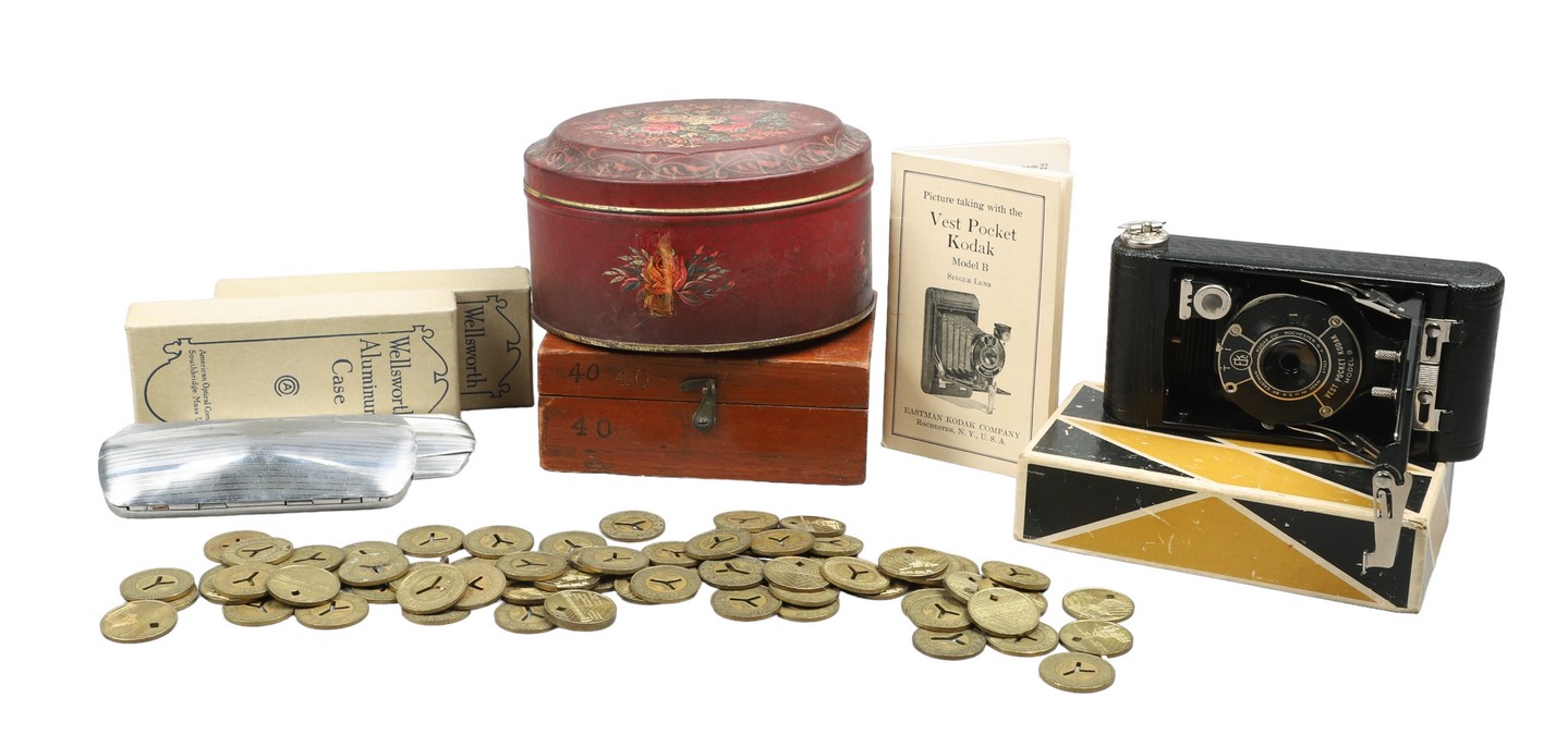 Eclectic collectors group to