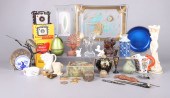 Eclectic collectors grouping t