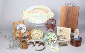 Eclectic collectors grouping t